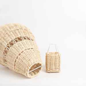 Kids Room Decoration Cute Hanging Rattan Hot air <b>Balloon</b> Pendant Cheap Price Wholesale From Vietnam - Product Image 3