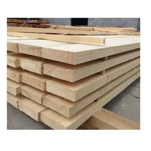 Plancher en bois de cerisier 3 couches sélectionné, parquet en bois dur d'ingénierie de 189mm de large