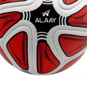 Alaay Professional Thermo Bound Balón de fútbol de diseño personalizado con logotipo para entrenamiento de fútbol - Product Image 5