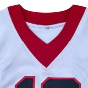 Nouvelle arrivée Ensemble d'uniformes de football américain personnalisés pour hommes, respirant avec nom et numéro personnalisés - Product Image 3