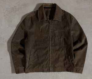 Veste en jean personnalisée unisexe de haute qualité avec logo brodé Manteau imprimé bouffant pour le style d'hiver décontracté Jeans Matériel - Product Image 3