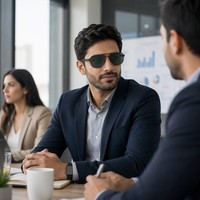 Lunettes intelligentes avec caméra 4K Ultra HD, lunettes de soleil sport UV400, étanches IPX5, vidéo et audio POV, lunettes intelligentes pour les voyages en plein air