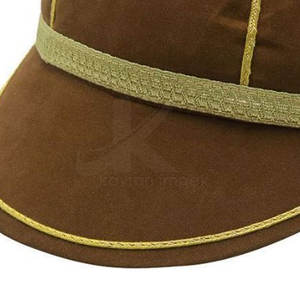 2025 nouvelle conception personnalisée de haute qualité hommes Rugby honneurs chapeaux prix de gros chapeaux personnalisés - Product Image 5