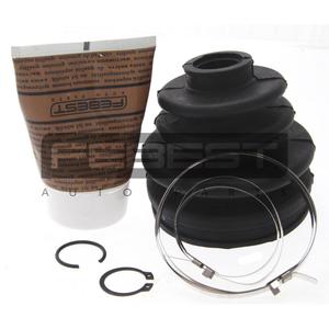 Guarnizione antipolvere esterna per giunto a velocità costante, set FEBEST (0117-090) - KIT DI GUARNIZIONI - Product Image 1