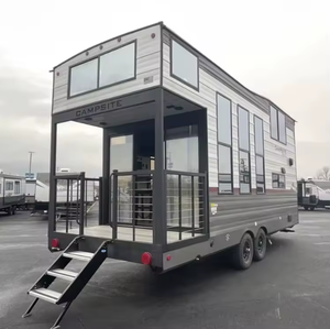 2025 2024 2026 F-o-r-e-s-t R-i-v-e-r Campsite R-e-s-e-r-v-e 16SW Rvs Autocaravana Remolque de Viaje - Product Image 1