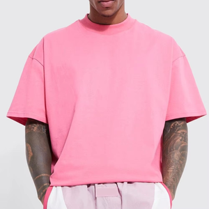 Camiseta Deportiva de Punto para Hombre, Mejor Precio de Venta al por Mayor, Cómoda, Transpirable, de Secado Rápido, Manga Corta, Personalizable - Product Image 6