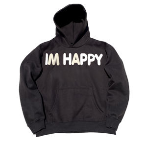 Sudadera Holgada 2025 100% Algodón de Alta Calidad con Logotipo Personalizado, Impresión Puff en 3D, Sudadera Extra Grande para Hombre - Product Image 5