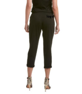 Combinaison débardeur pour femme avec cordon de serrage, taille 50%, Modal, 50% coton, bon marché, en Stock, fermeture avec cordon, poches de lavage Machine - Product Image 3