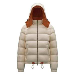 Chaquetas de Invierno para Hombre de Alta Gama, Diseño Personalizado con Capucha Impermeable, Hechas de Poliéster - Servicio OEM Directo desde Pakistán - Product Image 5