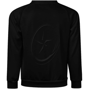 เสื้อสเวตเตอร์แบบสวมหัวสำหรับผู้ชายและผู้หญิงลายไพ่โปกเกอร์ใส่เล่นการพนันสีทองแบบมัดย้อมระบายความร้อนระบายอากาศได้ดี