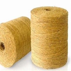 Fibre de cosse de noix de coco en fibre de sisal naturelle écologique pour applications industrielles à vendre - Product Image 6