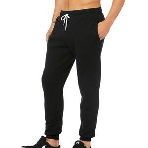 Pantalon de jogging athlétique unisexe BelCanvas 3727 en molleton chiné - Product Image 5
