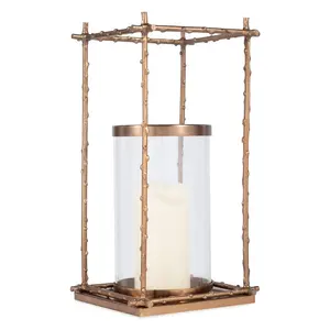 โคมไฟโลหะทำมือทันสมัยทันสมัยทันสมัยตกแต่งเทียนผู้ถือของตกแต่งโรงแรมโคมไฟโลหะที่มีจำหน่ายโดย Zahid - Product Image 2