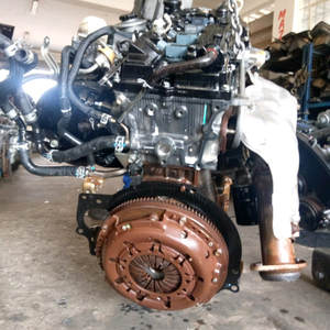 Ensemble moteur D4D 2.5 d'occasion, moteur diesel 2KD pour Hilux, non turbo, transport automatique, bus - Product Image 3