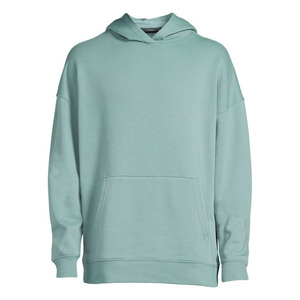 Sweat-shirts à capuche surdimensionnés respirants en gros avec design personnalisé pour hommes, sweat-shirts en coton en gros pour hommes, design OEM - Product Image 2