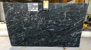 La losa de granito blanco Fusion más exigente en losa de granito de piedra natural para decorar encimera de cocina disponible para exportación - Product Image 4