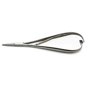 Mathieu-Pince de placement élastique pour ligature, anneau de ligature, attache, pince orthodontique, pointe fine et étroite, 14cm - Product Image 4