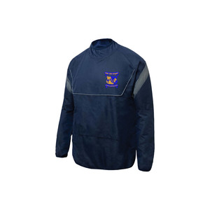 Chaqueta cortavientos Gaa Hurling de alta calidad hecha en Pakistán, cómoda chaqueta de lana de secado rápido y transpirable a precio - Product Image 6