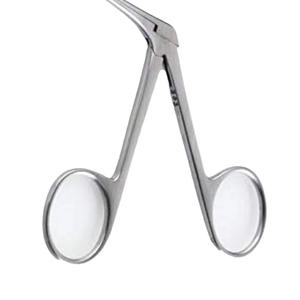 Pinzas de cocodrilo de microorejas de acero inoxidable de precisión, herramienta quirúrgica personalizada, fabricante OEM, suministro directo de fábrica - Product Image 6