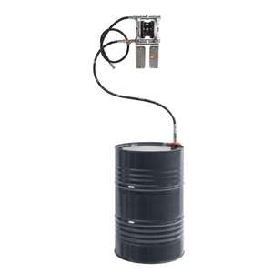 Kit completo de bomba de diafragma Meclube A55 con fijación a pared para varias necesidades de bombeo - Product Image 1