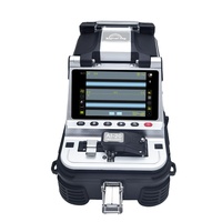 Machine de soudage automatique à AI-30 Signal de quatrième génération Fire Optical Fiber Fusion Splicer Six moteurs 4G Wi-Fi 3G GPRS