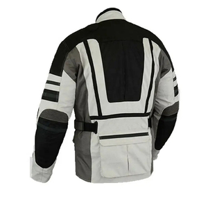 Traje de Motociclismo de Alta Calidad en Textil Cordura, Traje Textil para Motociclismo, Traje de Carreras de Motociclismo, Traje de Motociclismo Cordura - Product Image 3