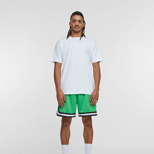 Short en maille pour hommes à bas prix Short en maille d'été à séchage rapide personnalisé Short en maille en gros en stock - Product Image 2