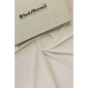 Tela para Traje de Hombre Blue Vertex Sin Costuras, Lavada, Teñida, Lisa, con Caja de Regalo - Product Image 4