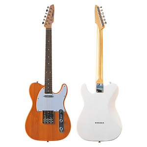 <span class=keywords><strong>Guitarra</strong></span> Eléctrica de 6 <span class=keywords><strong>Cuerdas</strong></span> y 38 Pulgadas en Venta en China, Derulo Guitarras Eléctricas Americanas, Instrumento Musical de Cuerda - Product Image 1