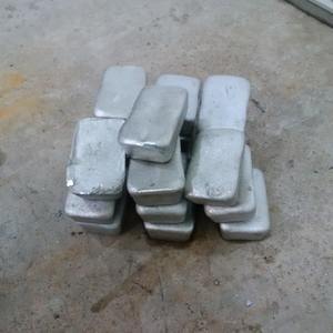 Lingote de aluminio de alta pureza 99.7% Stock disponible Lingote de aluminio a granel para una cadena de suministro confiable a los mercados globales - Product Image 4