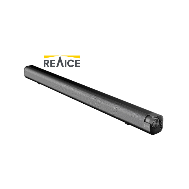 New Hot Selling 2.1CH Dolby Atmos Sound bar With Built-in Subwoofer 80W Built-in Woofer Drivers X 4 for Amazing Bass TV Soundbar