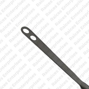 Retractor de hueso de instrumento médico con logotipo personalizado al mejor precio al por mayor, Retractor de hueso reutilizable de material de acero inoxidable - Product Image 6