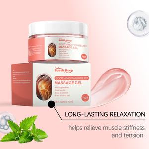 South Moon Gel Baru untuk Nyeri Sendi dan Otot Krim Nyeri Sendi 100g Suplemen Kesehatan Herbal untuk Perawatan Nyeri Sendi - Product Image 5