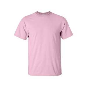 เสื้อยืดฮิปฮอปผู้ชายผ้าฝ้ายพรีเมียม 100% แบบเรียบ สไตล์เทอร์รี่ พิมพ์ลายด้านหน้าและด้านหลัง ระบายอากาศ แห้งเร็ว พร้อมโลโก้และรูปภาพแบบมืออาชีพ - Product Image 4