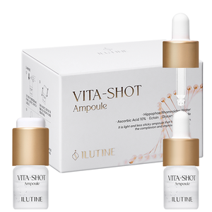 Ampolla Iluminadora y Blanqueadora con Vitamina C para el Rostro, Unifica el Tono y Aporta Luminosidad, Líquido de Rápida Absorción, Cuidado Facial K-Beauty, 2 Semanas - Product Image 1