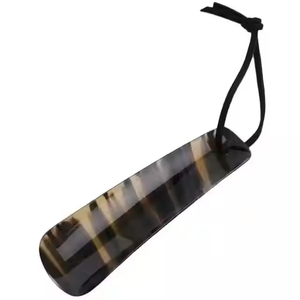 Meilleure qualité de klaxon de chaussure avec poignée en os pour l'exportation en gros à bas prix par l'artisanat en croissant - Product Image 1