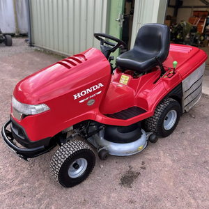 New HF2417 530cc Petrol Riding Lawn Mower 2025 Model - Product Image 1