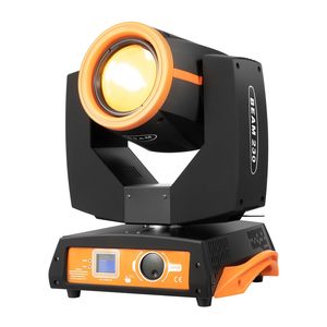 Luz Móvil Profesional de Alta Calidad para Escenario, 230W Mini Sharpy 7R - Product Image 2