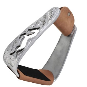 Estribos de Equitación de Alta Calidad, Ligeros y Seguros, con Liberación Rápida, Estribos de Seguridad Ingleses - Product Image 4