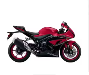 NOUVELLES MISES À JOUR DES VENTES Prix de vente réduit pour la toute nouvelle moto sportive Suzuki GSXR1000 2025 - Product Image 1
