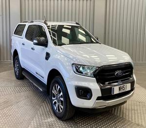 2022 fford Rangers 2.0 ecoblues wildtraks รถกระบะสงสัย4dr รถมือสองสำหรับขาย - Product Image 1