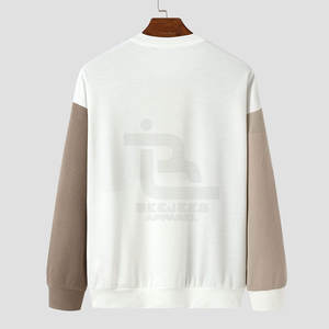 Sudaderas transpirables de algodón 100% para hombre, sudaderas de manga larga, estilo informal ligero, patrón sólido para ropa de invierno, sudaderas con capucha - Product Image 2