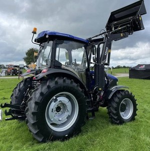 Tracteur Lovol M504 haute performance avec moteur économe en carburant et. - Product Image 5