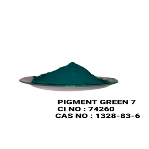 2024 Offre Spéciale 7e génération Cobalt organique à la mode vert Pigment poudre peinture pour encre en plastique outils tuyaux revêtements en céramique - Product Image 5