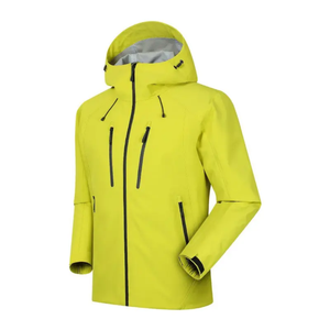 Good Quality Custom Made Men's Windbreaker Jacket Street Wear for Winter Reasonable Price Manufacturing - Product Image 2