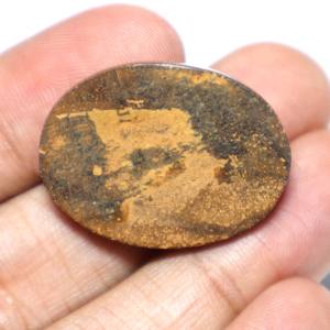 หินอัญมณีทรงวงรีทรงหลวมโอปอลทรงหลวมทำด้วยมือจากออสเตรเลีย - Product Image 3