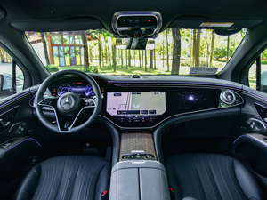 Vehículo Eléctrico Puro de Nueva Energía, SUV Grande de Lujo 2025, 5 Puertas, 5 Asientos, en Venta, Sin Accidentes y Listo para Enviar - Product Image 5