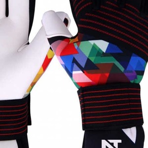 Tech Industries Gants de gardien de but de haute qualité à des fins de match et d'entraînement Conception et logo personnalisés - Product Image 2