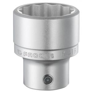 Llaves de Tubo Facom de 3/4'' con Punta de 12 Puntas, Métricas, Producto de Alta Calidad, Categoría: Llaves de Tubo - Product Image 3