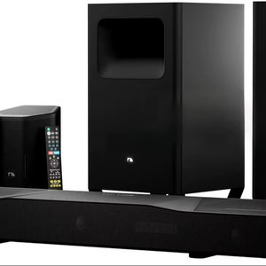 La mejor oferta para el nuevo sistema de barra de sonido inalámbrica Shock Wafees 11.2.6 Ch - Product Image 1